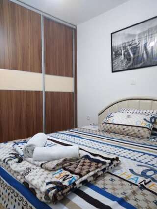 Апартаменты Comfort Apartment Никшич Апартаменты с 1 спальней-18