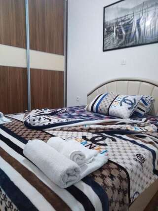 Апартаменты Comfort Apartment Никшич Апартаменты с 1 спальней-30