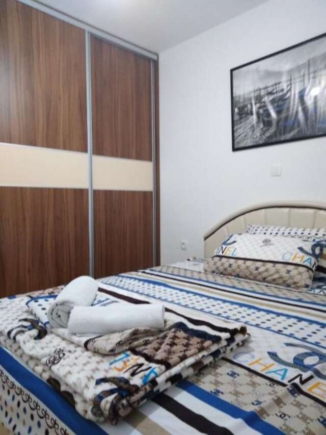Апартаменты Comfort Apartment Никшич-20