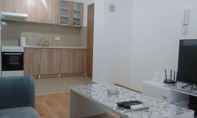 Апартаменты Comfort Apartment Никшич-6