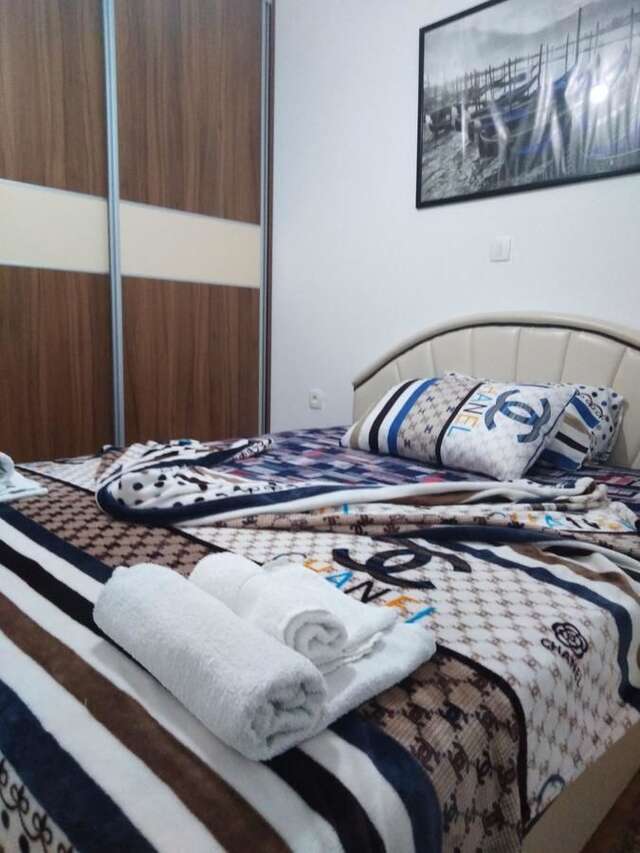 Апартаменты Comfort Apartment Никшич-10